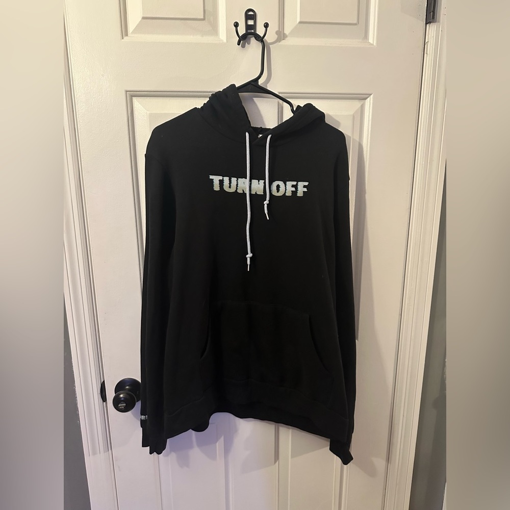 Paramore the news hoodie